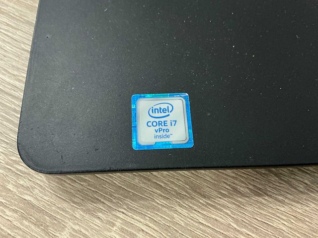 Dell latitude e7470 laptop - afbeelding 3 van  7