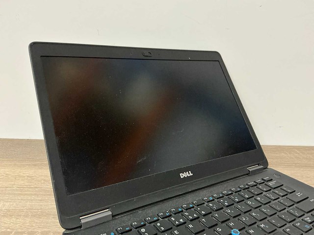Dell latitude e7470 laptop - afbeelding 4 van  7