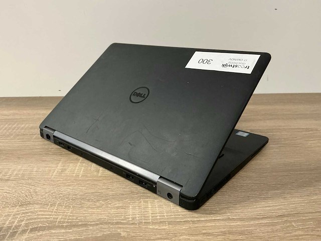 Dell latitude e7470 laptop - afbeelding 5 van  7