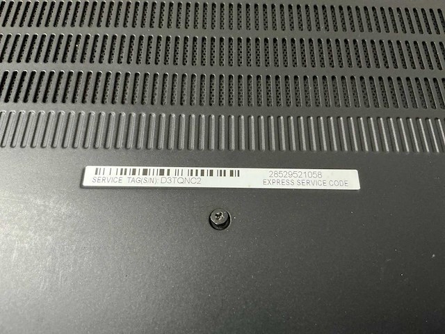 Dell latitude e7470 laptop - afbeelding 7 van  7