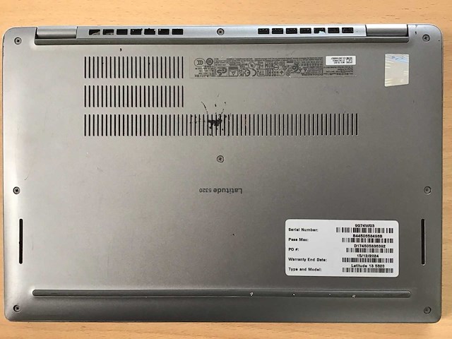 Dell latitude i7 incl monitors en accessoires - afbeelding 4 van  4