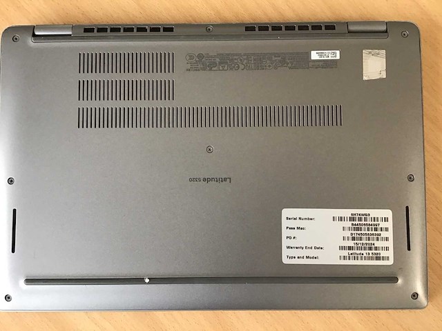 Dell latitude i7 incl monitors en accessoires - afbeelding 4 van  4