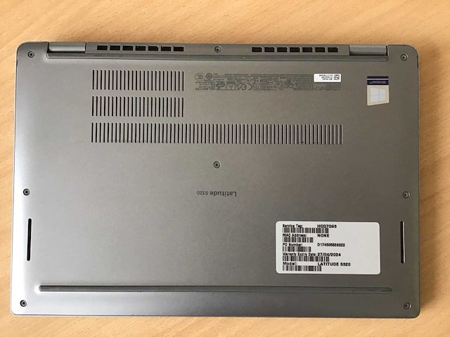 Dell latitude i7 incl monitors en accessoires - afbeelding 4 van  4