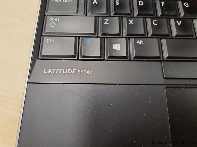 Dell latitude zakelijke laptop e6540 7tc76 a01 - afbeelding 2 van  7
