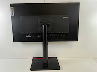 Dell / lenovo mix model monitors - check description (2x) - afbeelding 6 van  8