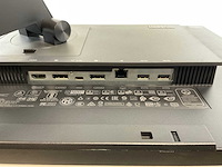 Dell / lenovo mix model monitors - check description (2x) - afbeelding 8 van  8