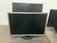 Dell, lenovo, samsung, iiyama diverse monitoren (7x) - afbeelding 12 van  20