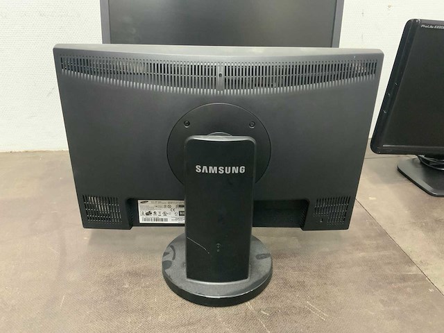 Dell, lenovo, samsung, iiyama diverse monitoren (7x) - afbeelding 13 van  20