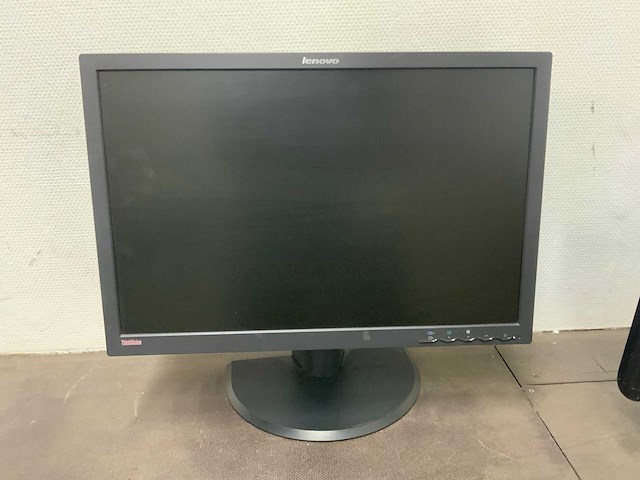 Dell, lenovo, samsung, iiyama diverse monitoren (7x) - afbeelding 15 van  20