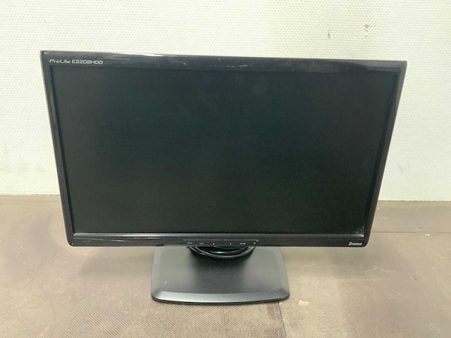 Dell, lenovo, samsung, iiyama diverse monitoren (7x) - afbeelding 18 van  20