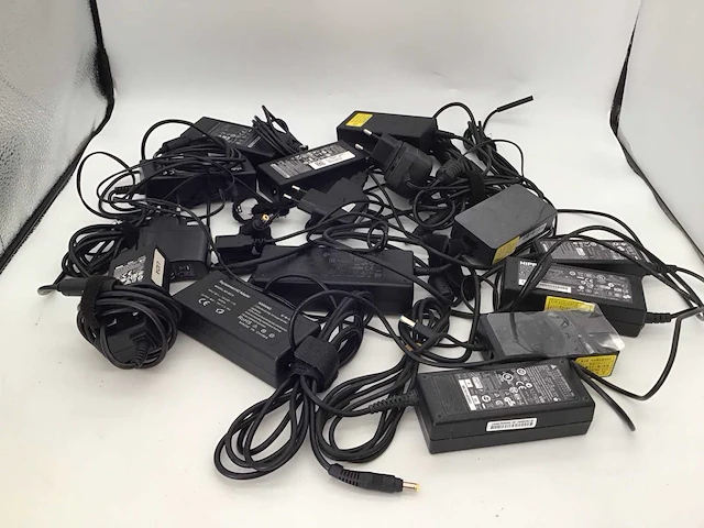 Dell lenovo toshiba partij adapters computeronderdeel (15x) - afbeelding 1 van  5