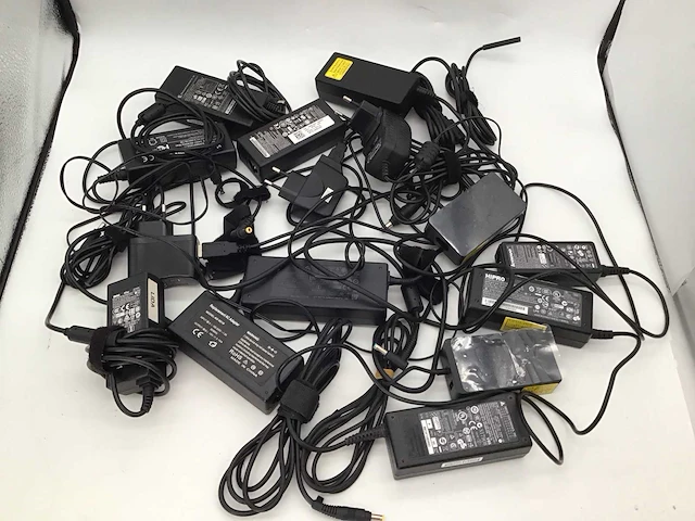 Dell lenovo toshiba partij adapters computeronderdeel (15x) - afbeelding 2 van  5
