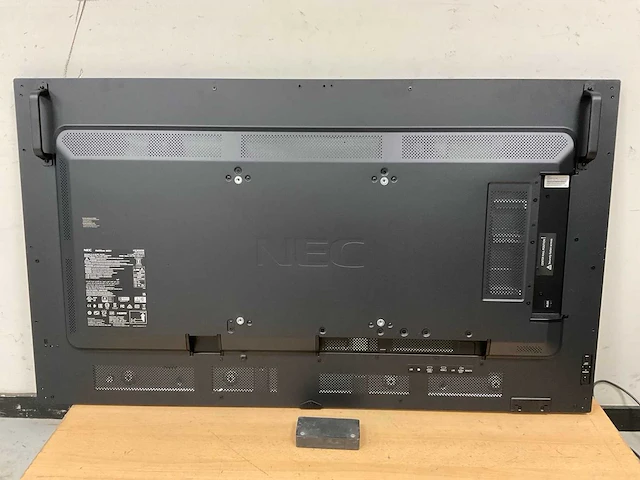 Dell (m551) 55”, 3840x2160 (uhd) ips monitor - afbeelding 4 van  6