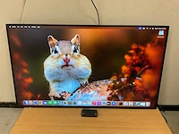 Dell (m551) 55”, 3840x2160 (uhd) ips monitor