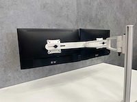 Dell/ markant - monitor set met dubbele monitorarm - afbeelding 19 van  19
