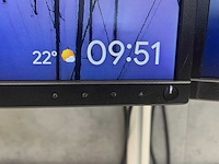 Dell/ markant - monitor set met dubbele monitorarm - afbeelding 13 van  19