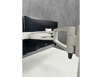 Dell/ markant - monitor set met dubbele monitorarm - afbeelding 2 van  19