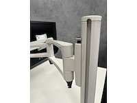 Dell/ markant - monitor set met dubbele monitorarm - afbeelding 5 van  19