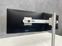 Dell/ markant - monitor set met dubbele monitorarm - afbeelding 18 van  19