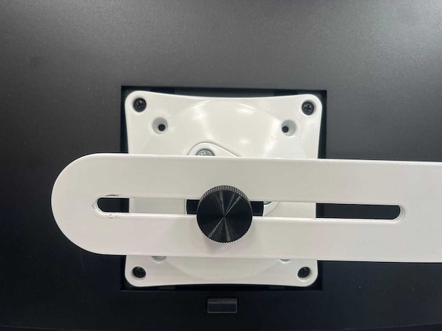Dell/ markant - monitor set met dubbele monitorarm - afbeelding 2 van  4