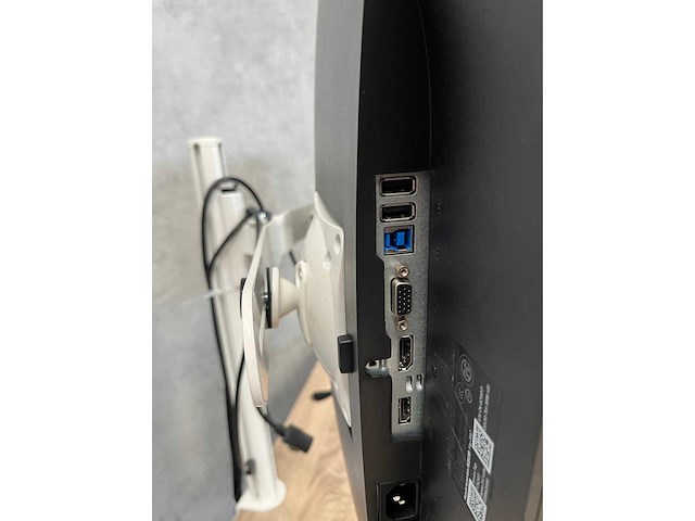 Dell/ markant 24" monitor set op dubbele arm - afbeelding 4 van  15