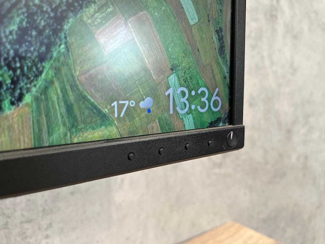Dell/ markant 24" monitor set op dubbele arm - afbeelding 10 van  15