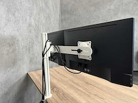 Dell/ markant 24" monitor set op dubbele arm - afbeelding 11 van  14