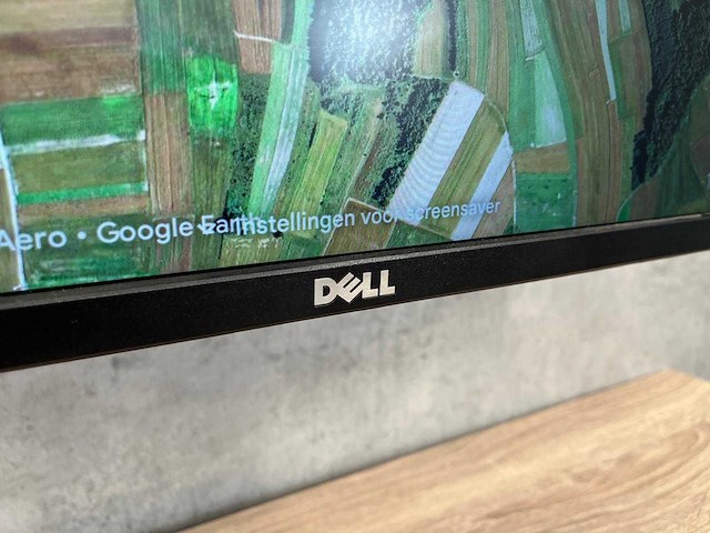 Dell/ markant 24" monitor set op dubbele arm - afbeelding 3 van  15