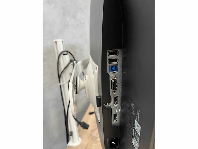 Dell/ markant 24" monitor set op dubbele arm - afbeelding 4 van  15