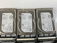 Dell (md3200/e03j), 12x 3tb sas(st33000650ss) network attached storage - afbeelding 1 van  5