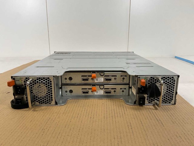 Dell (md3200/e03j), 12x 3tb sas(st33000650ss) network attached storage - afbeelding 5 van  5