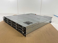 Dell (md3200/e03j), 3x 3tb sas(st33000650ss) - 1x 3 tb sas(hus724030als640) - 7x 3 tb sas(mg03sca300) network attached storage - afbeelding 8 van  11