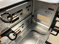 Dell (md3200/e03j), 3x 3tb sas(st33000650ss) - 1x 3 tb sas(hus724030als640) - 7x 3 tb sas(mg03sca300) network attached storage - afbeelding 11 van  11