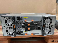 Dell (md3460/e08j) 39 x 4 tb sas(st4000nm0295) - 11x 4 tb sas(st4000nm0025) - 2x 4 tb sas(mg04sca40en) disk array enclosure - afbeelding 15 van  18