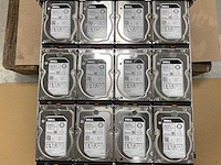 Dell (md3460/e08j) 40 x 4 tb sas(st4000nm0023) - 13x 4 tb sas(st4000nm0295) - 7x 4 tb sas(st4000nm0025) disk array enclosure - afbeelding 3 van  18
