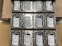 Dell (md3460/e08j) 40 x 4 tb sas(st4000nm0023) - 13x 4 tb sas(st4000nm0295) - 7x 4 tb sas(st4000nm0025) disk array enclosure - afbeelding 7 van  18