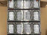 Dell (md3460/e08j) 40 x 4 tb sas(st4000nm0023) - 13x 4 tb sas(st4000nm0295) - 7x 4 tb sas(st4000nm0025) disk array enclosure - afbeelding 9 van  18