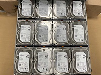 Dell (md3460/e08j) 40 x 4 tb sas(st4000nm0023) - 13x 4 tb sas(st4000nm0295) - 7x 4 tb sas(st4000nm0025) disk array enclosure - afbeelding 10 van  18