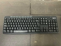 Dell, microsoft, logitech, lenovo, hp toetsenbord (10x) - afbeelding 7 van  13