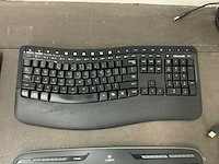 Dell, microsoft, logitech, lenovo, hp toetsenbord (10x) - afbeelding 10 van  13