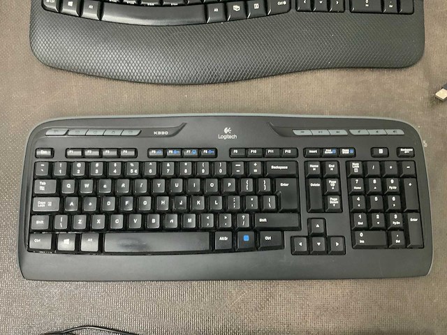 Dell, microsoft, logitech, lenovo, hp toetsenbord (10x) - afbeelding 11 van  13