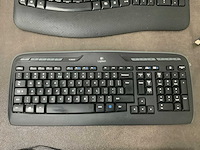 Dell, microsoft, logitech, lenovo, hp toetsenbord (10x) - afbeelding 11 van  13