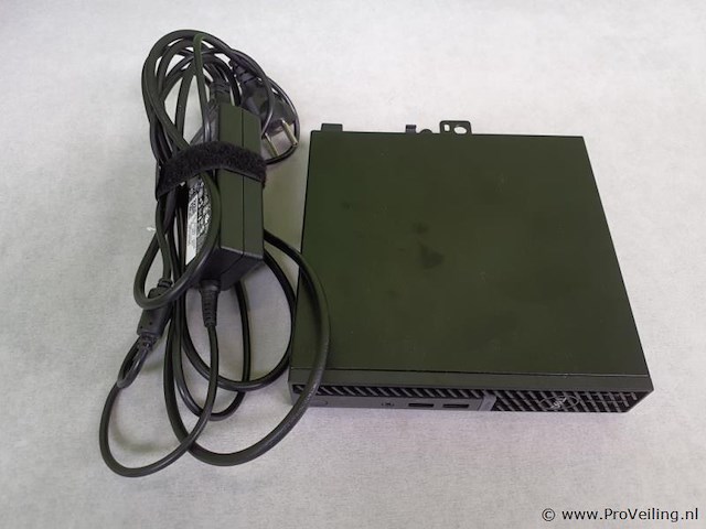 Dell mini pc optiplex micro 7010 - afbeelding 1 van  7