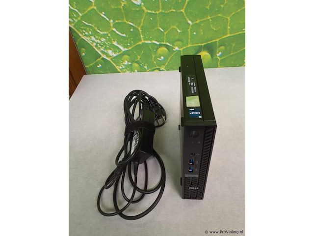 Dell mini pc optiplex micro 7010 - afbeelding 3 van  7