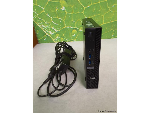 Dell mini pc optiplex micro 7010 - afbeelding 4 van  7