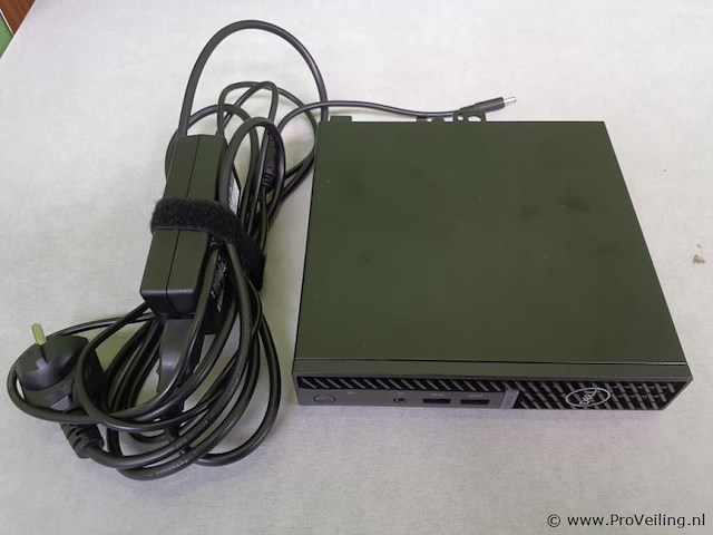 Dell mini pc optiplex micro 7010 - afbeelding 1 van  7