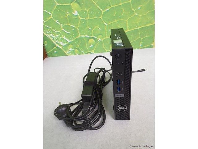 Dell mini pc optiplex micro 7010 - afbeelding 4 van  7
