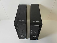 Dell mix model desktop - check description (2x) - afbeelding 5 van  12