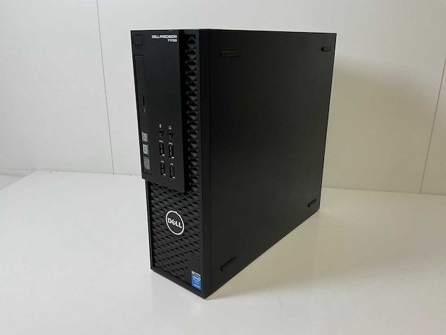 Dell mix model desktop - check description (2x) - afbeelding 8 van  12