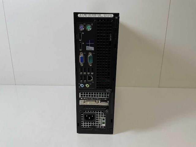 Dell mix model desktop - check description (2x) - afbeelding 9 van  12